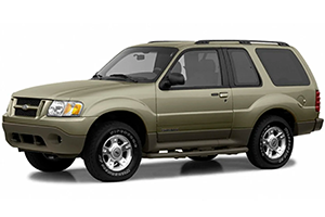 Ford Explorer Sport (2001-2003)