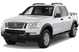 Ford Explorer Sport Trac (2007-2010)