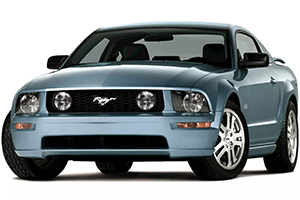 Ford Mustang (S197; 2005-2009)