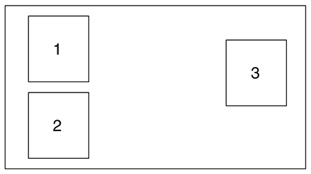 Ford Mustang (S197; 2008): Relay diagram