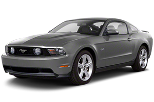 Ford Mustang (S197; 2010-2014)