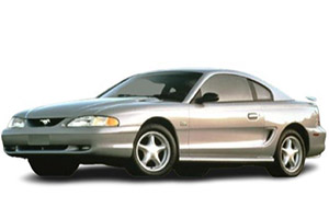 Ford Mustang (SN95; 1994-1997)