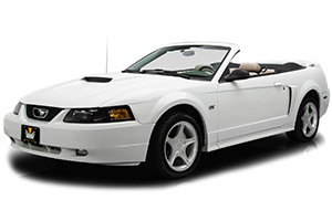 Ford Mustang (SN95; 1998-2004)