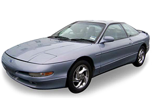 Ford Probe (1996-1997)