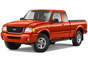 Ford Ranger (2001-2003)