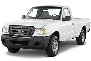 Ford Ranger (2008-2011)