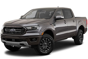 Ford Ranger (2019-2023)