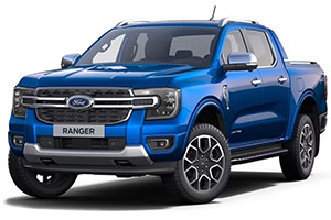 Ford Ranger (2024)