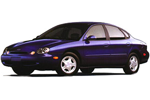 Ford Taurus (1996-1999)