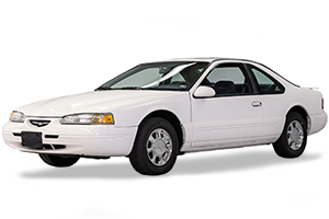 Ford Thunderbird (1996-1997)