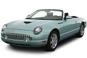 Ford Thunderbird (2002-2005)