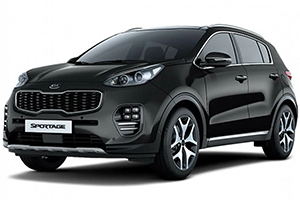 Kia Sportage (QL; 2017-2019)