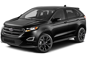 Ford Edge (CD539; 2015-2018)