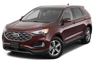 Ford Edge (CD539; 2019-2022)