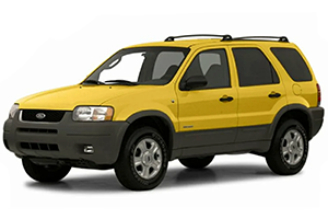 Ford Escape (2001-2004)