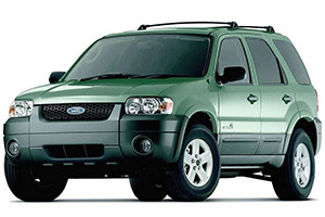 Ford Escape (2005-2007)