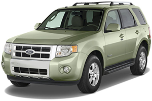 Ford Escape (2008-2012)