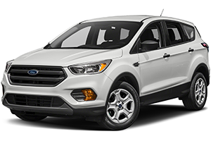 Ford Escape (2017-2019)