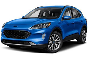 Ford Escape (2020-2022)