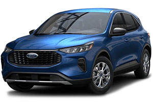 Ford Escape (2023-2024)