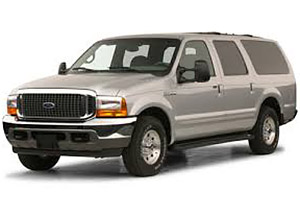 Ford Excursion (2000-2001)