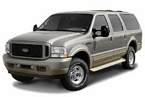 Ford Excursion (2002-2005)