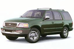 Ford Expedition (1997-1998)