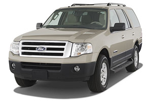 Ford Expedition (2007-2008)