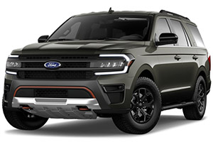 Ford Expedition (2022-2024)