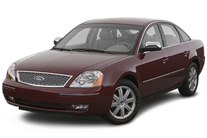 Ford Five Hundred (2005-2007)