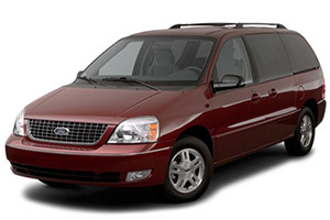 Ford Freestar (2004-2007)