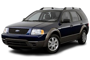 Ford Freestyle (2005-2007)