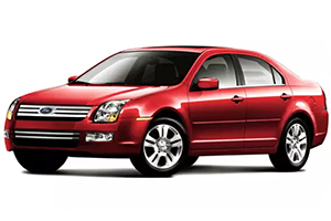 Ford Fusion (2006-2009)