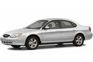 Ford Taurus (2000-2003)