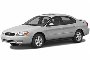 Ford Taurus (2004-2007)