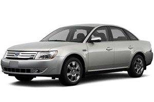 Ford Taurus (2008-2009)