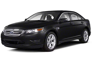 Ford Taurus (2010-2012)