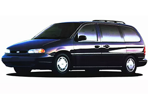 Ford Windstar (1996-1997)