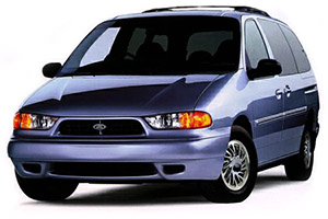 Ford Windstar (1998)