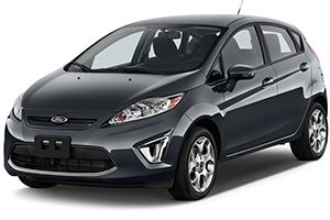 Ford Fiesta (2011-2013)