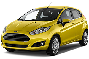 Ford Fiesta (2014-2019)