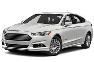 Ford Fusion (2013-2016)