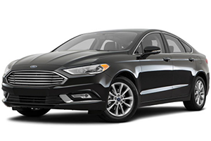 Ford Fusion (2017-2018)