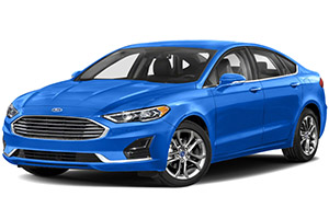 Ford Fusion (2019-2020)