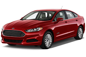 Ford Fusion Hybrid/Energi (2013-2018)