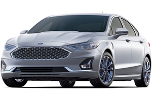 Ford Fusion Hybrid/Energi (2019-2020)