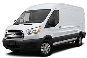 Ford Transit (2015-2017)