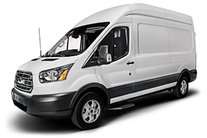 Ford Transit (2018-2019)