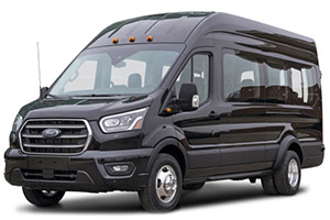 Ford Transit (2020-2024)