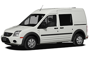 Ford Transit Connect (2010-2013)